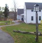 barrier free walkway