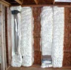 icynene insulation