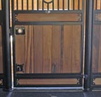 sm barn - stall detail