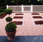 sm land arch - walkway